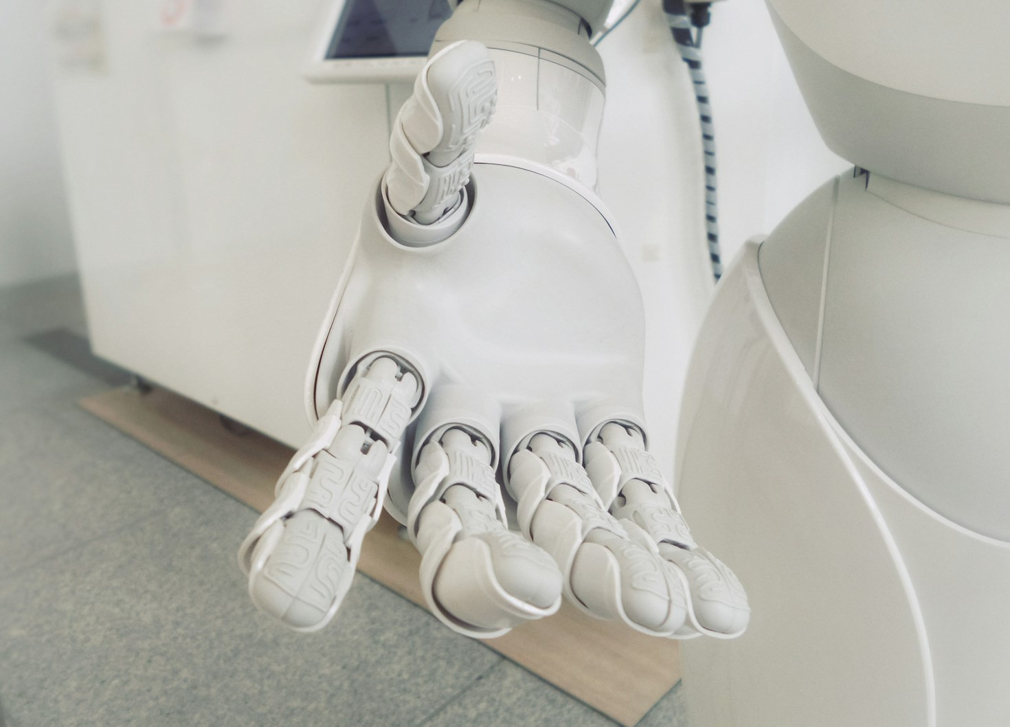 Navigating Intellectual Property with AI Support